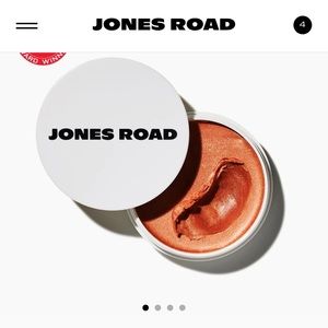 Jones roads miracle balm golden hour